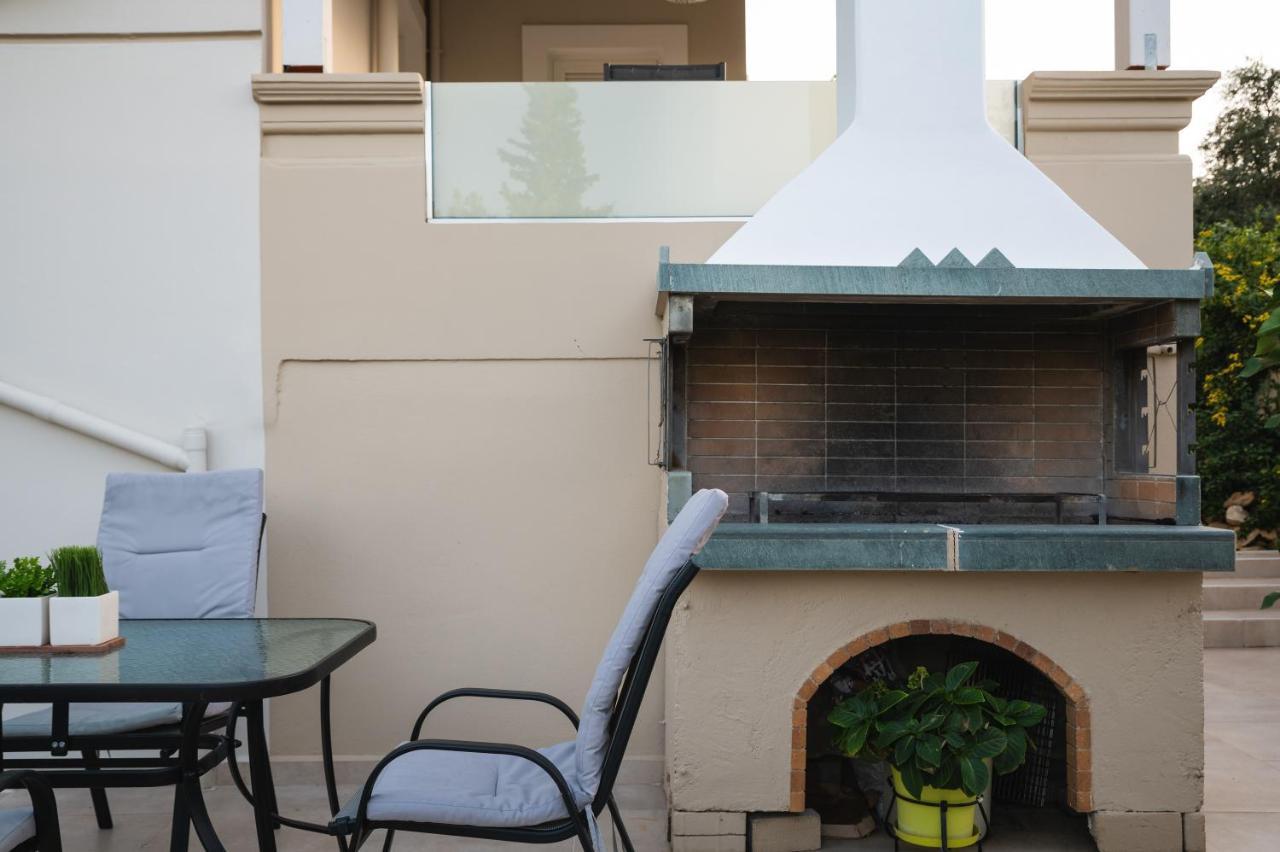 Cedar Tree Villa Kounoupidhianá 外观 照片