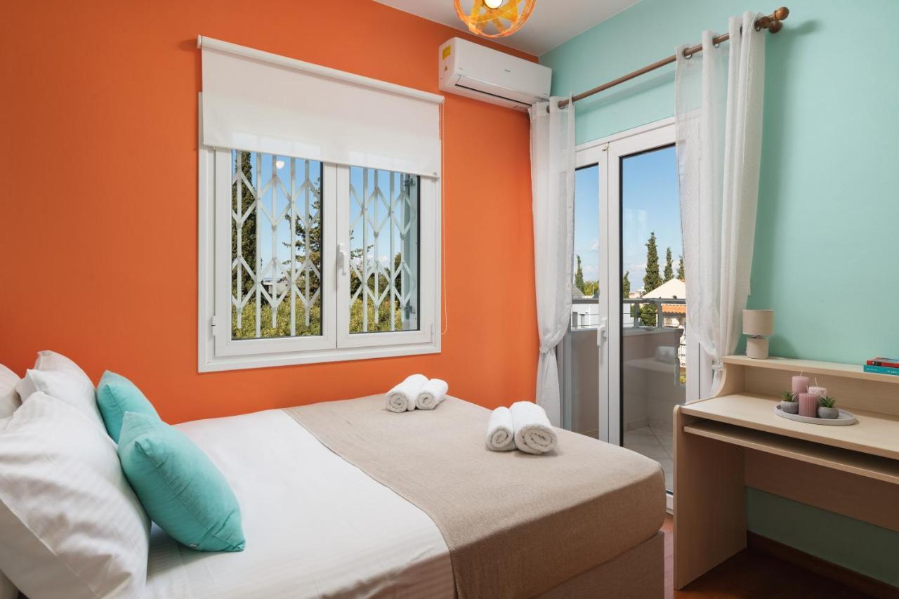 Cedar Tree Villa Kounoupidhianá 外观 照片
