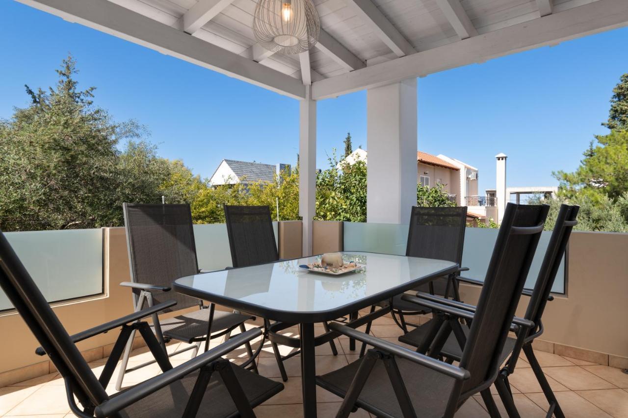 Cedar Tree Villa Kounoupidhianá 外观 照片