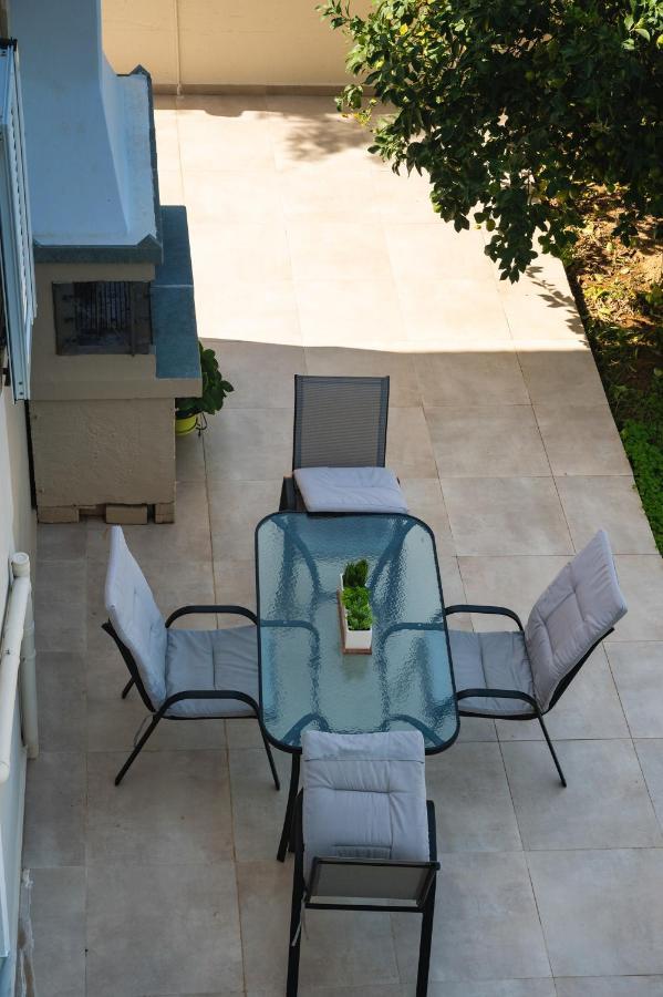 Cedar Tree Villa Kounoupidhianá 外观 照片