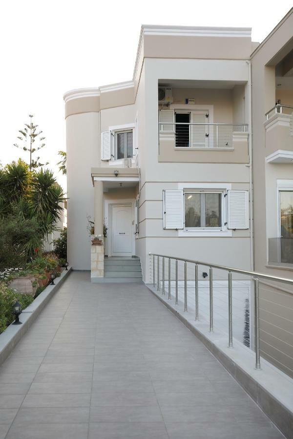 Cedar Tree Villa Kounoupidhianá 外观 照片