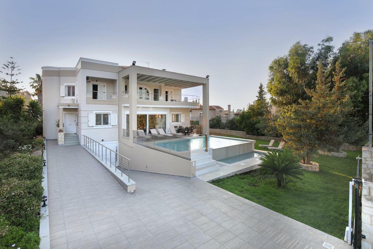 Cedar Tree Villa Kounoupidhianá 外观 照片